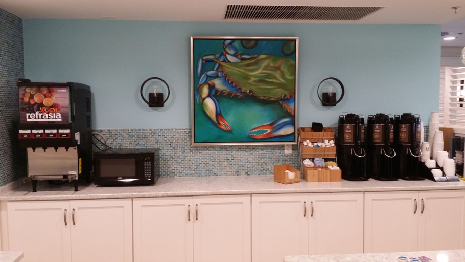 Food & Drinks 5, Palmera Inn and Suites, Beaufort