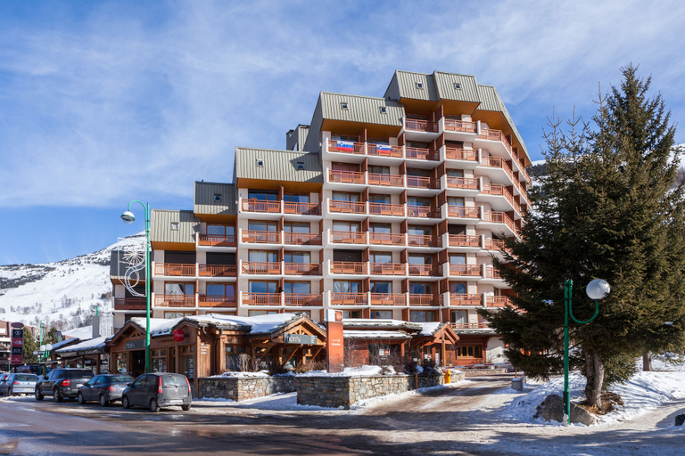 Exterior & Views 2, Résidence Meijotel, Isère