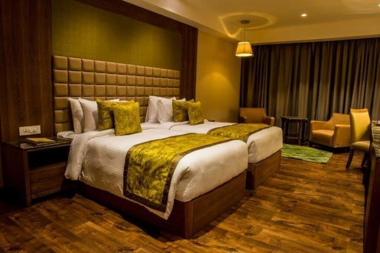 Bedroom 2, Lemon Tree Hotel Siliguri, Jalpaiguri