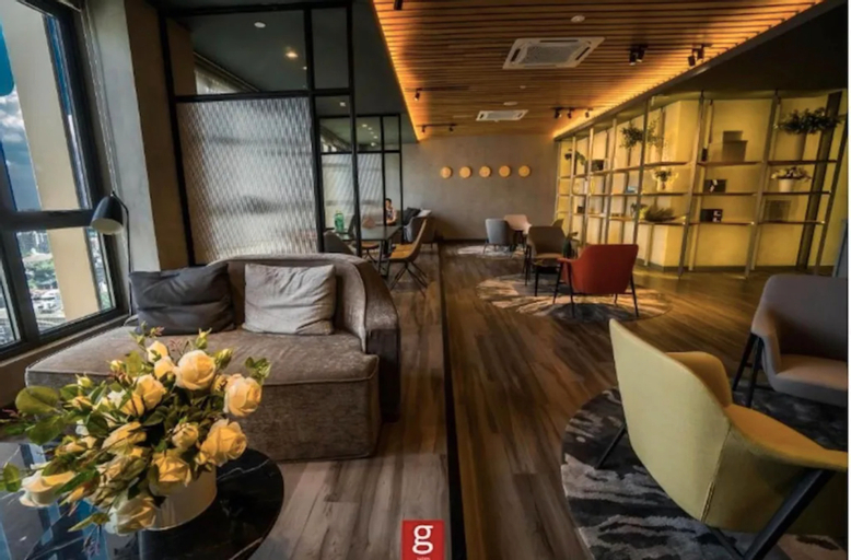 Public Area, Mana Mana Suites @ Ceylonz Suites KLCC, Kuala Lumpur