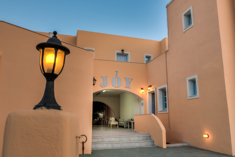 Exterior & Views 2, Joy Beach Hotel, South Aegean