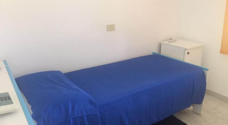 Bedroom 4, Villa Petrusa, Messina