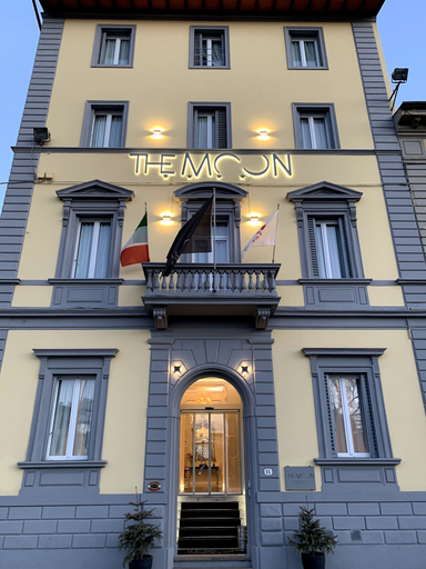 Exterior & Views 2, The Moon Boutique Hotel & Spa, Florence