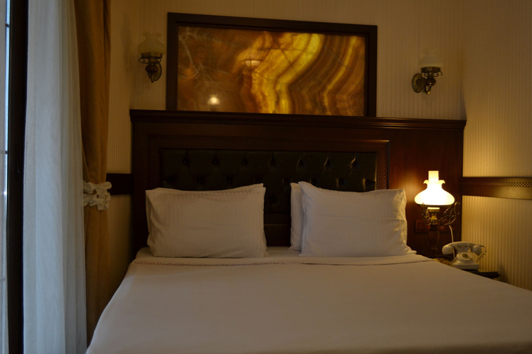 Bedroom 3, Divalis Hotel, Fatih