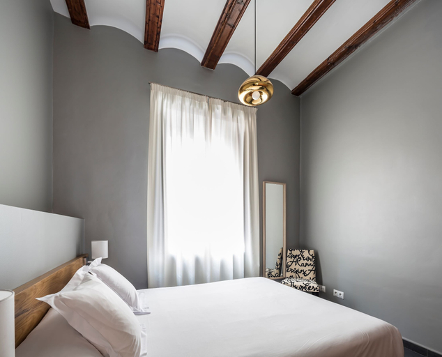 Bedroom 4, Mon Suites San Nicolas, Valencia