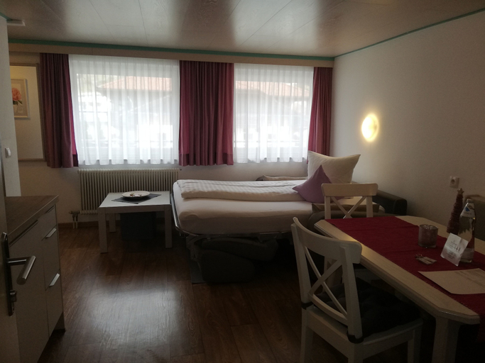 Bedroom 2, Haus Monika, Imst