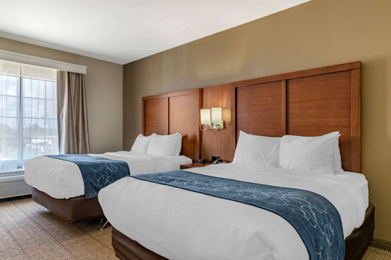 Bedroom 3, Comfort Suites Buda - Austin South, Hays