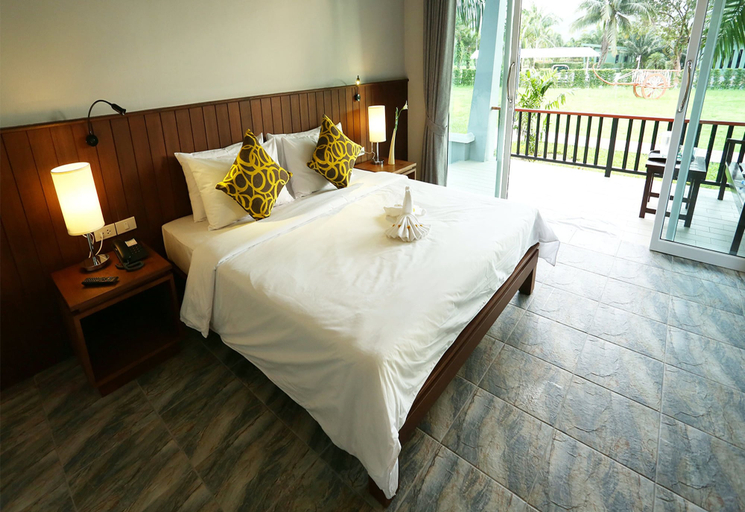 Bedroom 2, Khaolak Mountain View, Takua Pa