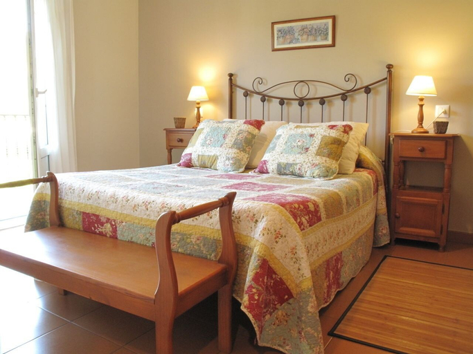 Bedroom 3, Apartamentos Rurales El Otero, Asturias