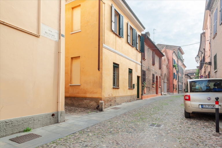 Exterior & Views 2, L'angolo segreto nel pieno centro di Ferrara, Ferrara
