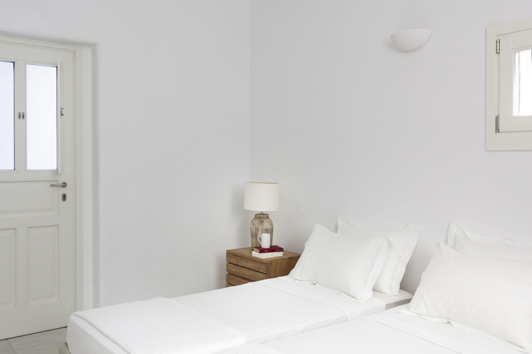 Bedroom 4, AGL Luxury Villas, South Aegean