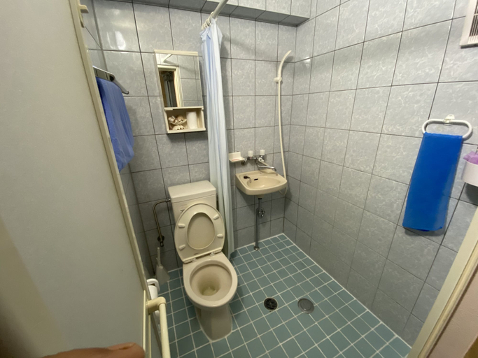 Bathroom, Beach House 2 & Private Beach, Onna