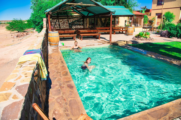 Sport & Beauty, Maltahohe Hotel, Gibeon