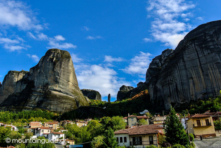 Exterior & Views 2, Hotel Kastraki, Thessaly