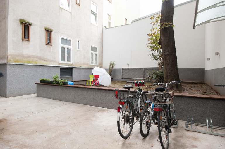 Others 5, Royal Resort Apartments Westbahnhof, Wien