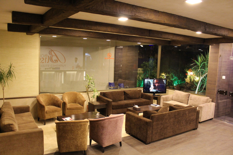 Bliss 3000 Furnished Studios, Beirut