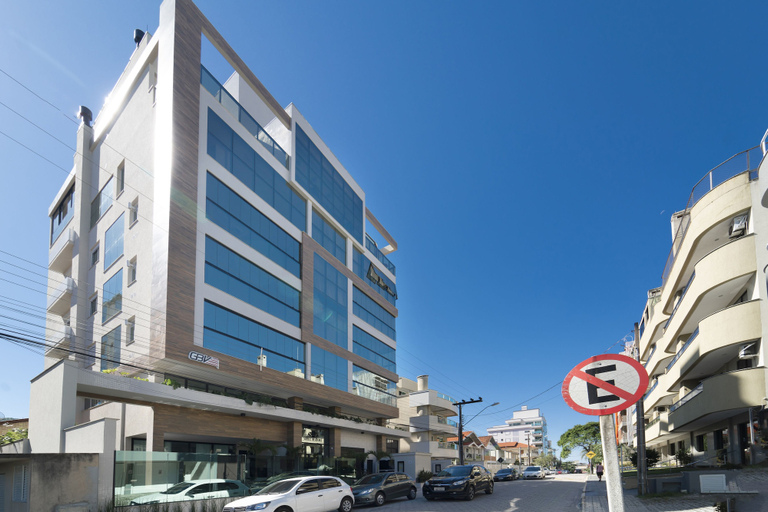 Exterior & Views 2, Apartamento 2 Quartos com Piscina - 715, Bombinhas