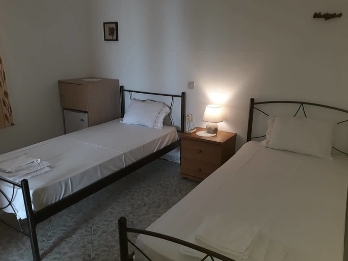 Bedroom 4, Ambeles Apartments, Crete
