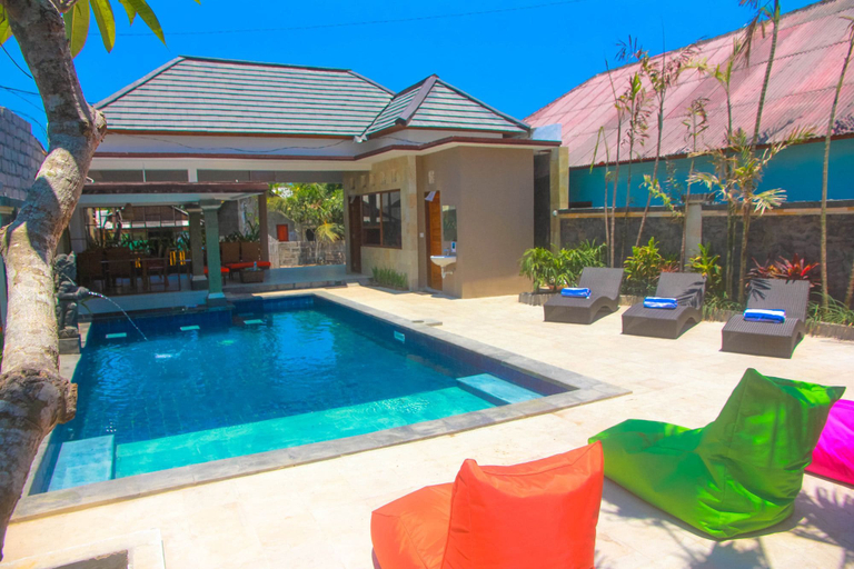 Sport & Beauty 2, Dcamel Hotels Lembongan, Klungkung