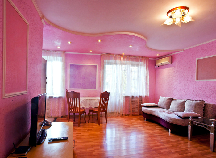 Others 4, Lessor Apartments, Almaty