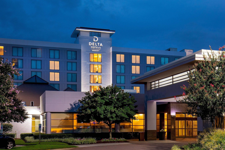 Exterior & Views 2, Delta Hotels by Marriott Chesapeake Norfolk, Chesapeake