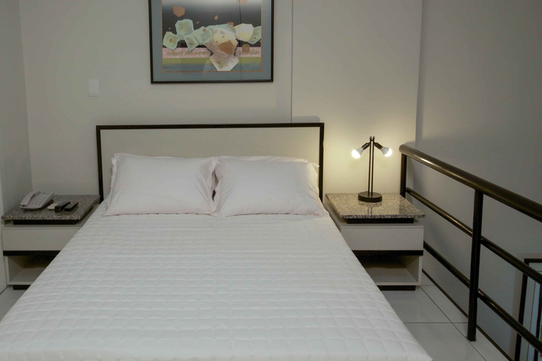 Bedroom 3, Bristol Metropolitan Flat, Curitiba