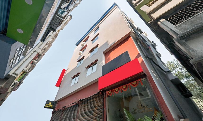 Exterior & Views, Treebo Trend Royal Crowne, North 24 Parganas