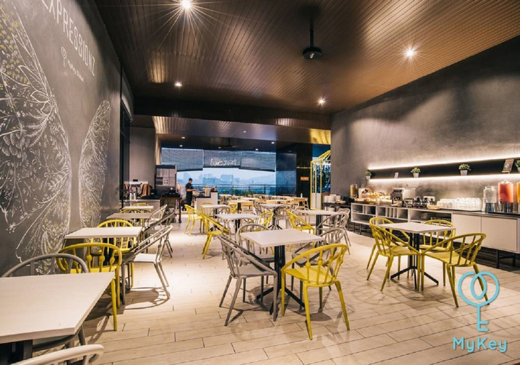 Food & Drinks, Expressionz Starlight Suites by MyKey, Kuala Lumpur