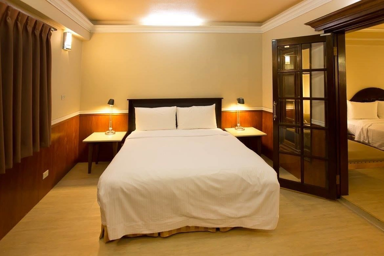 Bedroom 3, Seed Hotel, Kaohsiung