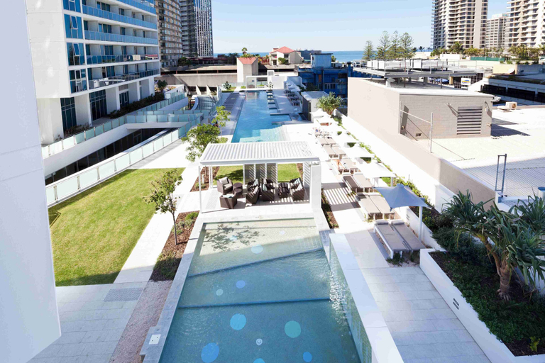 Sport & Beauty 2, Hilton Surfers Paradise Hotel & Residences, Gold Coast