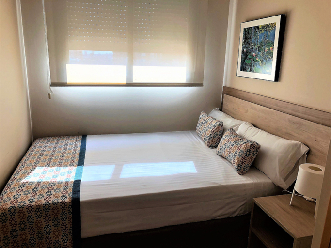 Bedroom 3, Apartamentos Plaza Picasso, Valencia