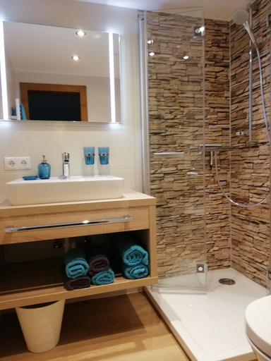 Bathroom, Haus Monika, Imst