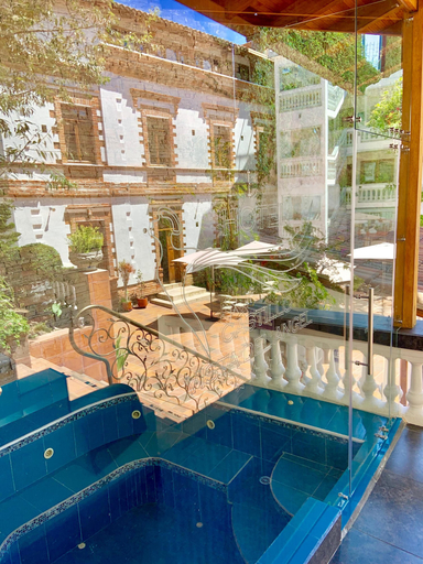 Sport & Beauty 2, Vista del Angel Hotel Boutique, Quito