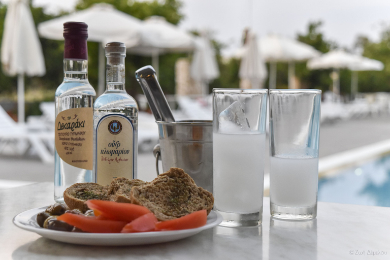 Food & Drinks 5, Ilyssion Holidays Hotel, South Aegean