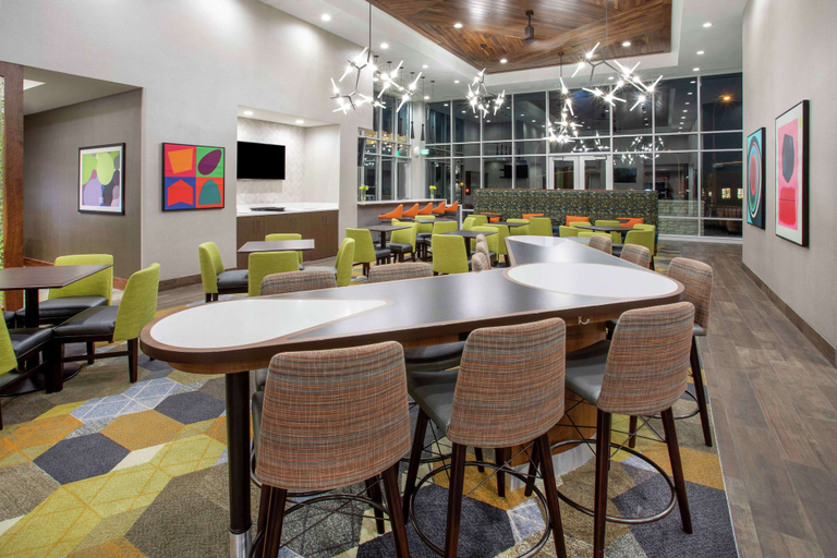Food & Drinks 5, Homewood Suites by Hilton Edina Minneapolis, Hennepin
