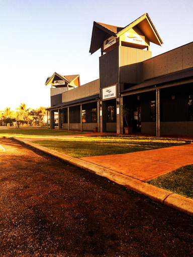 Exterior & Views 2, Spinifex Hotel, Derby-West Kimberley