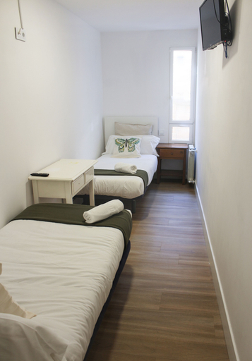 Bedroom 2, Pensión MYD La Estrella, Madrid