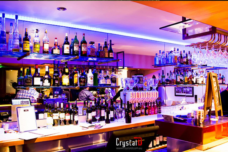 Food & Drinks 5, Sandown Regency, Melbourne
