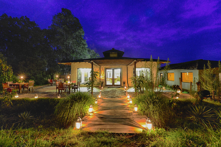 Exterior & Views 2, Paatlidun Safari Lodge, Almora