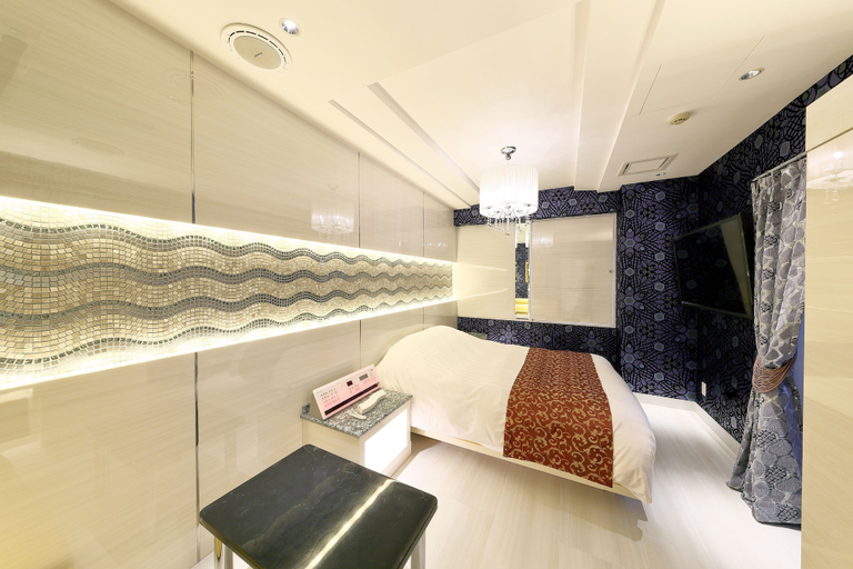 Bathroom 4, Hotel Cherena - Adult Only, Kunitachi
