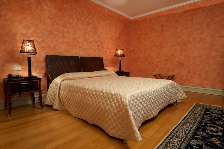 Bedroom 3, Radici Resort, Avellino