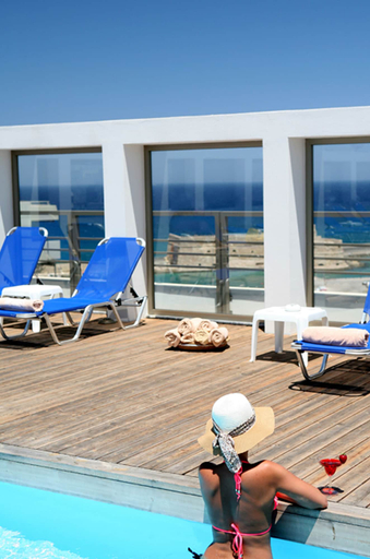 Sport & Beauty 2, Aquila Atlantis Hotel, Crete