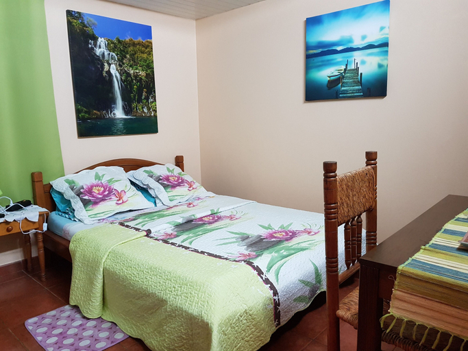 Bedroom 2, la cariole, Saint-Pierre