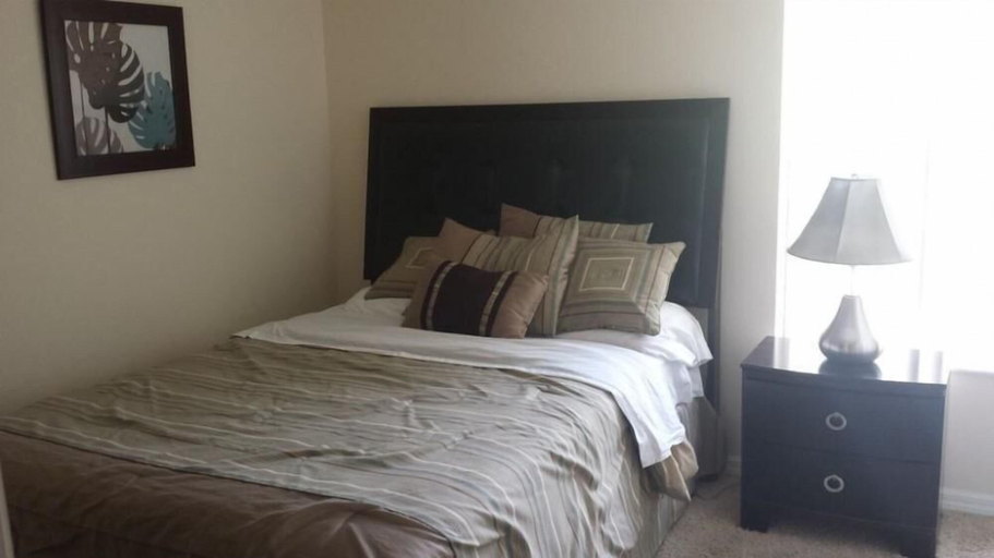 Bedroom 3, Villa Morais - Compass Bay, Osceola
