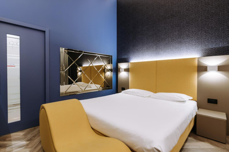 Bedroom 5, Hotel Motel Prestige, Torino