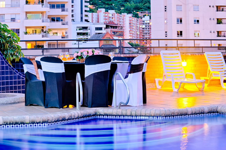 Sport & Beauty 3, Hotel Obelisco, Santiago de Cali