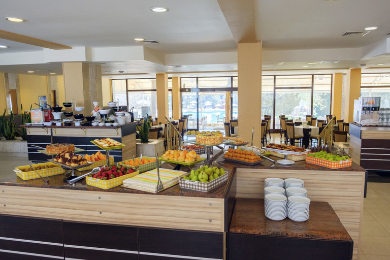 Food & Drinks 5, Hotel Lebed, Varna