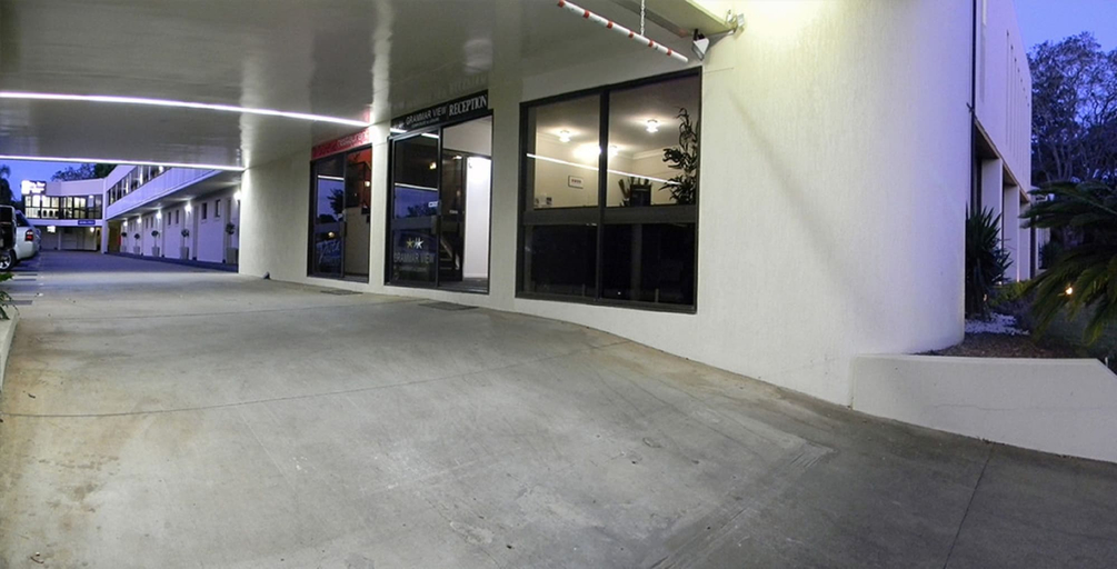 Exterior & Views 2, Comfort Inn Grammar View, Toowoomba - North-East