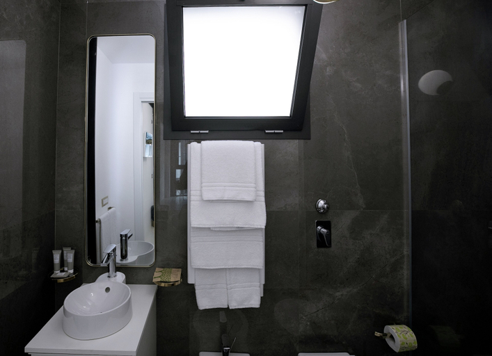 Bathroom 4, Azzoli Trapani - Apartments & Skypool - Adults Only, Trapani