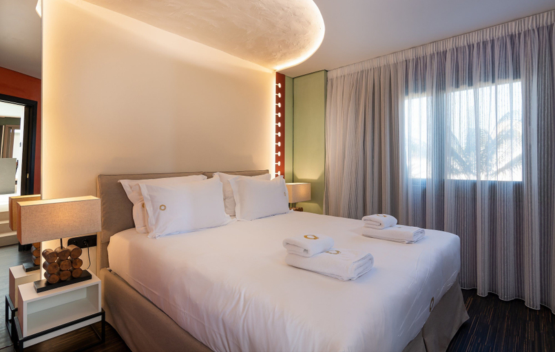 Bedroom 3, Onira Suite Dreams, Crete